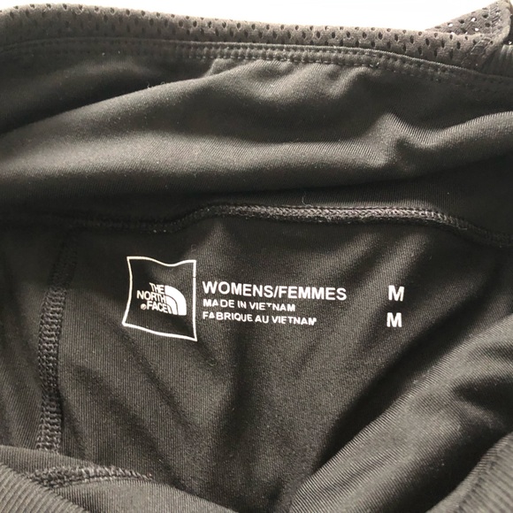 North face leggings with mesh details - Picture 4 of 6